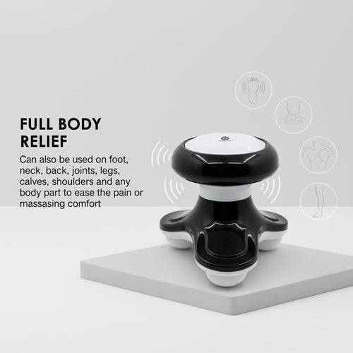 Handheld Electric Sport Massager